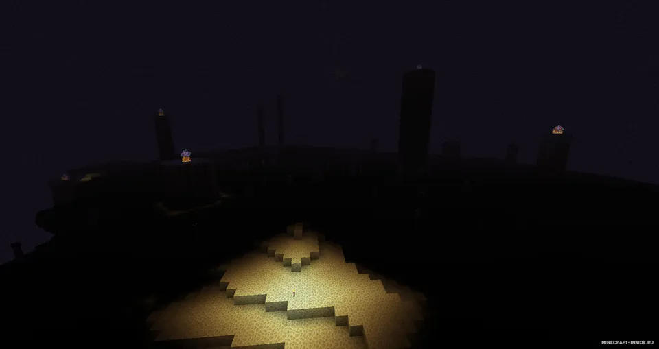 Hardcore Darkness — Minecraft mod, rasm 5