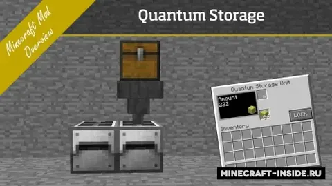 Quantum Storage