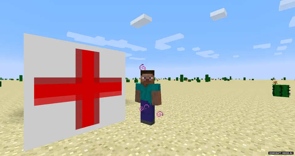 HealerBlock — Minecraft mod, rasm 3