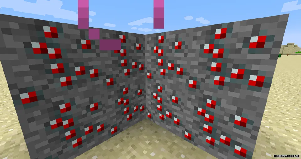 HealerBlock — Minecraft mod, rasm 4