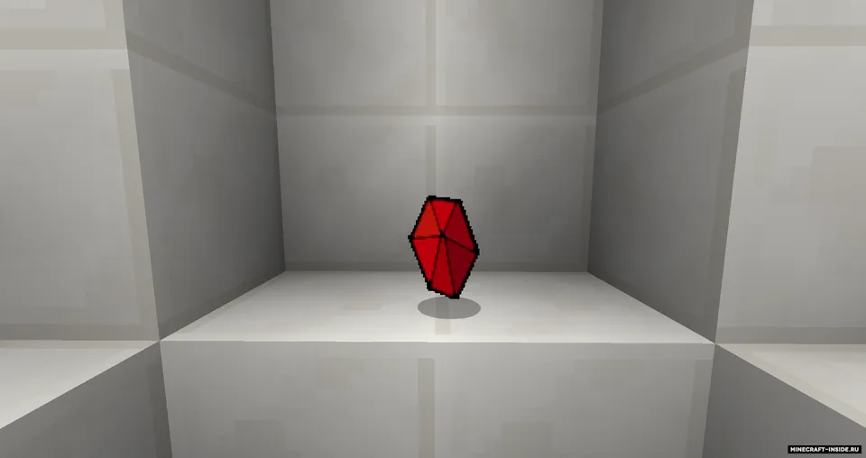 HealerBlock — Minecraft mod, rasm 5