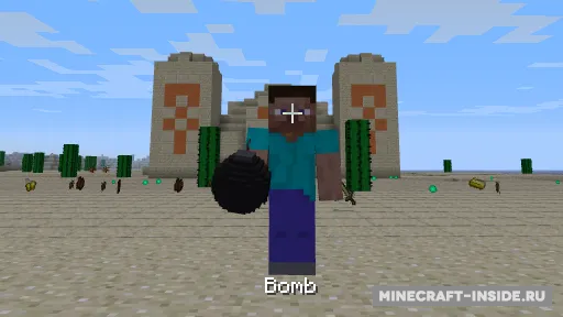 Zelda Sword Skills+ — Minecraft mod, rasm 2