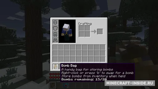 Zelda Sword Skills+ — Minecraft mod, rasm 5