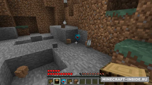Zelda Sword Skills+ — Minecraft mod, rasm 6