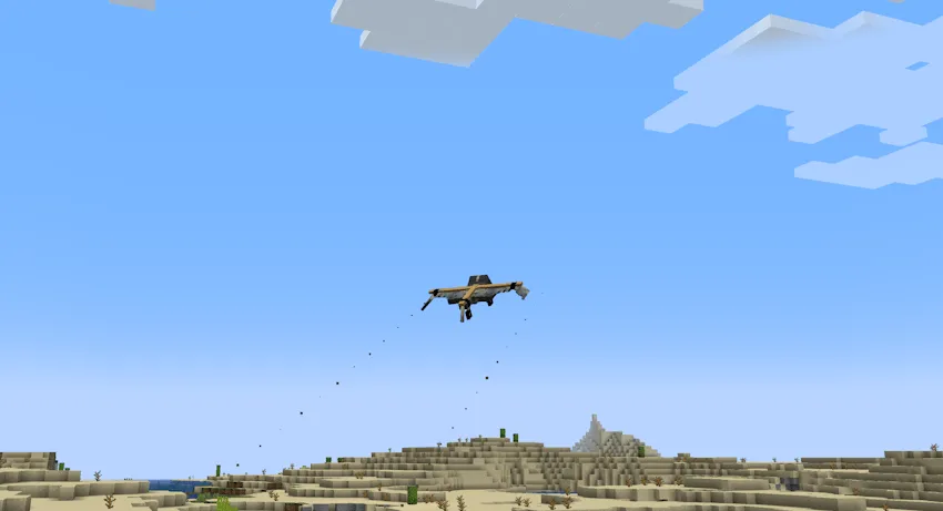 Create Missiles — Minecraft mod, rasm 2