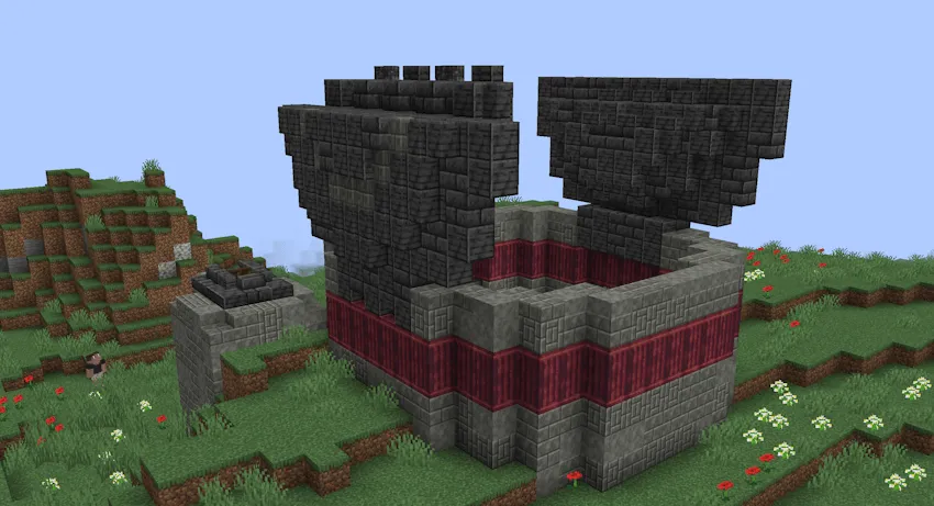 Create Missiles — Minecraft mod, rasm 4