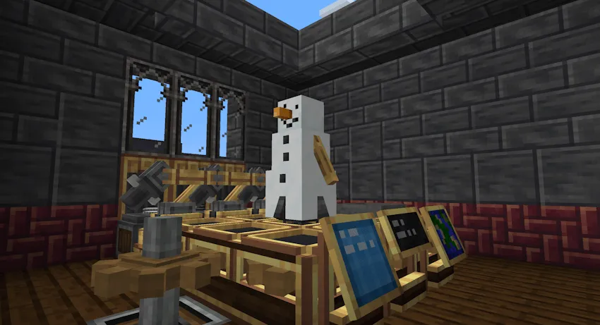 Create Missiles — Minecraft mod, rasm 8