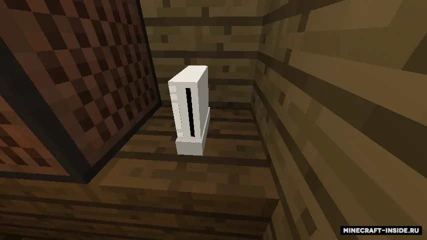 Nintendo — Minecraft mod, rasm 2