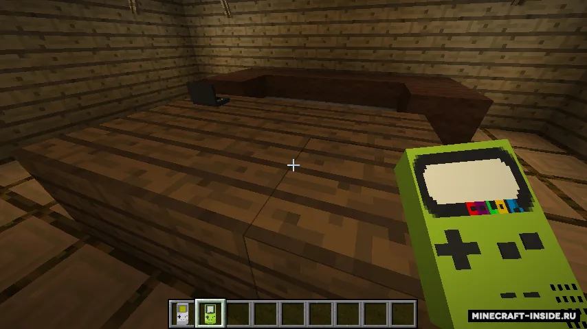 Nintendo — Minecraft mod, rasm 3