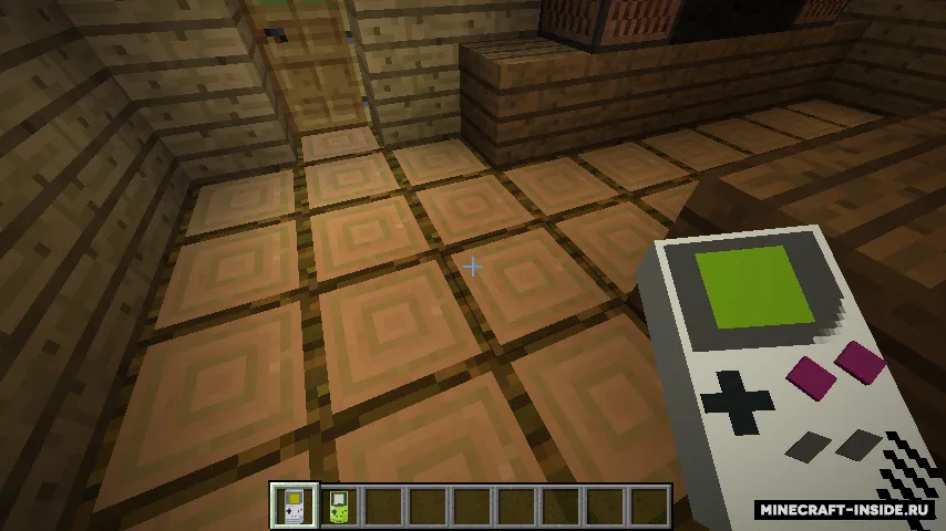 Nintendo — Minecraft mod, rasm 4