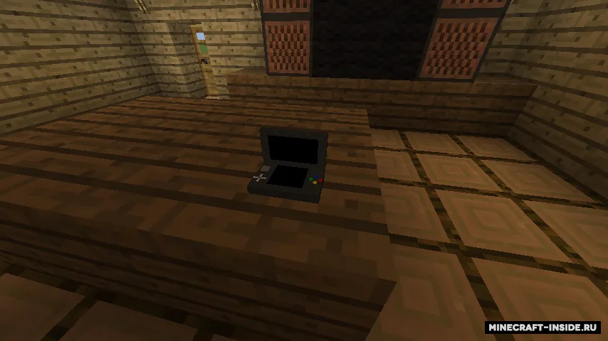 Nintendo — Minecraft mod, rasm 5