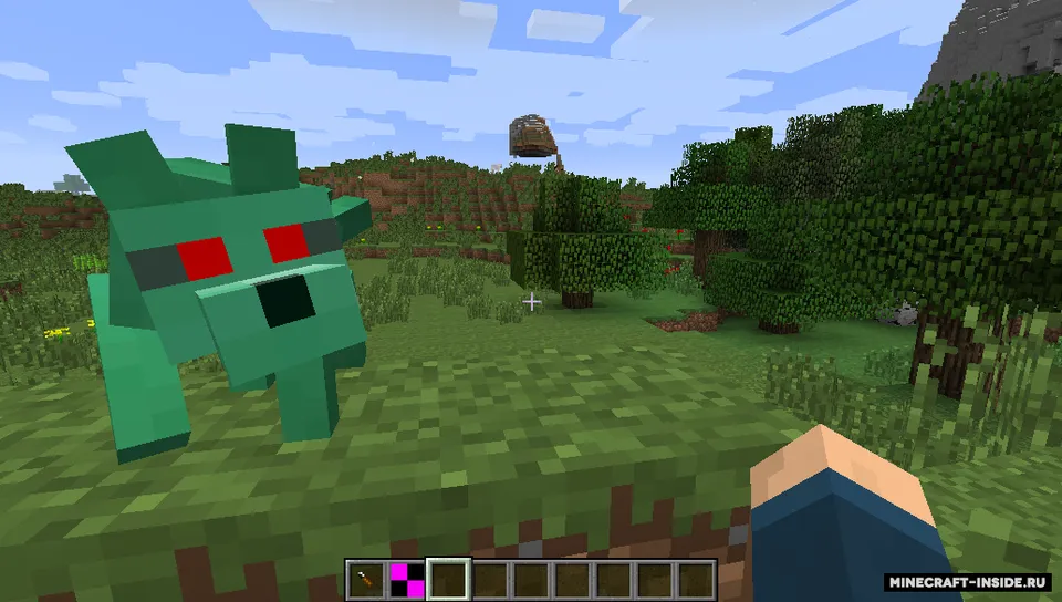 Mineology — Minecraft mod, rasm 2