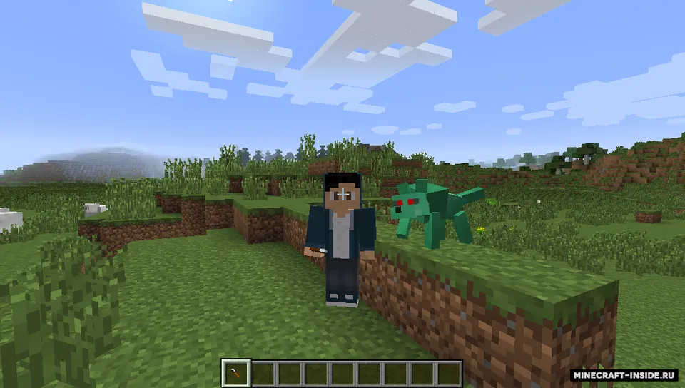 Mineology — Minecraft mod, rasm 3