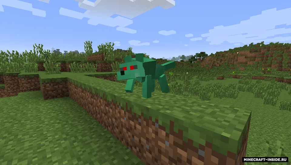 Mineology — Minecraft mod, rasm 4