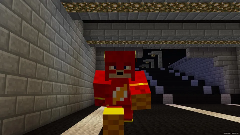Superheroes Unlimited — Minecraft mod, rasm 2