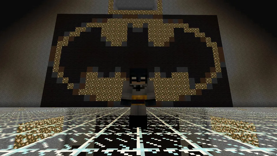 Superheroes Unlimited — Minecraft mod, rasm 4