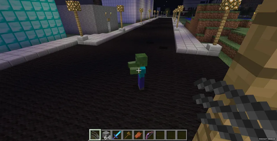 Superheroes Unlimited — Minecraft mod, rasm 6