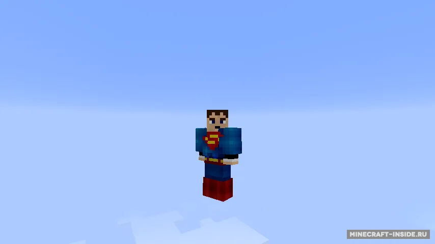 Superheroes Unlimited — Minecraft mod, rasm 7