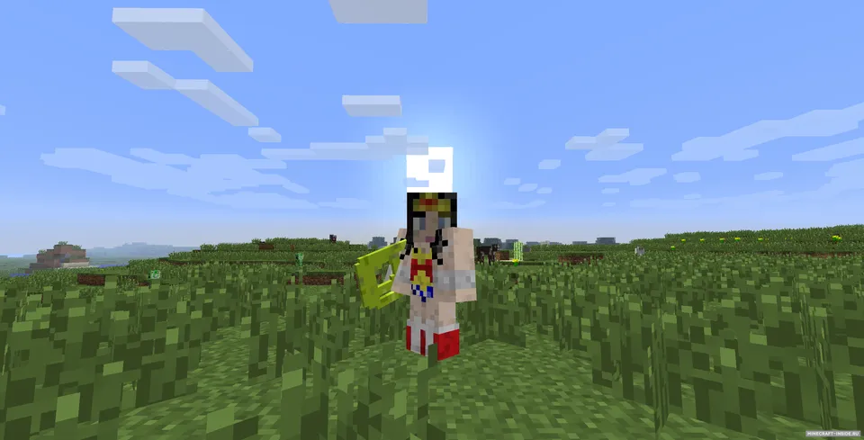 Superheroes Unlimited — Minecraft mod, rasm 8
