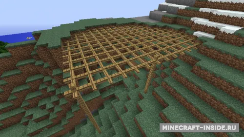 Lattice — Minecraft mod, rasm 1
