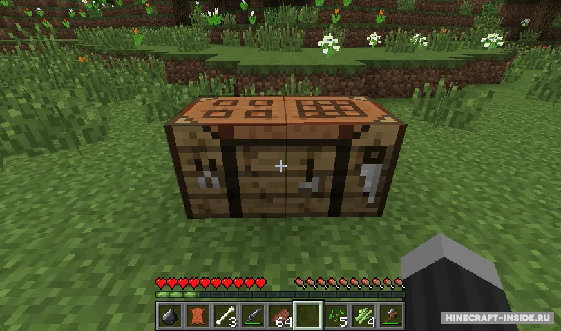 Better Beginnings — Minecraft mod, rasm 2