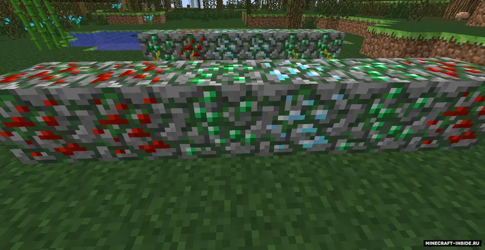 Stones As They Should Be — Minecraft mod, rasm 2