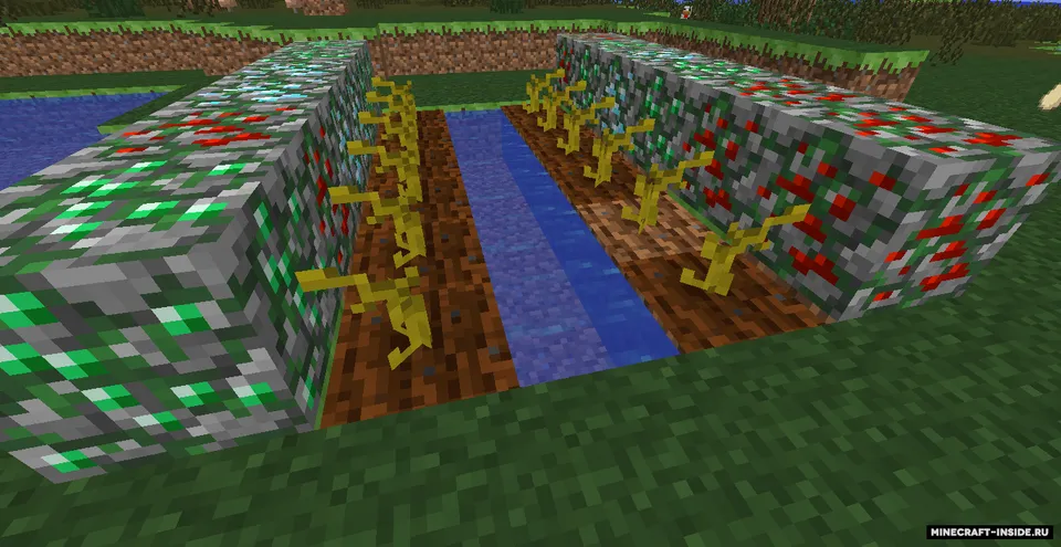 Stones As They Should Be — Minecraft mod, rasm 3