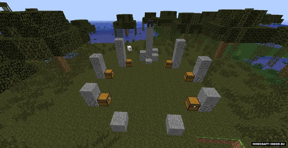 Stones As They Should Be — Minecraft mod, rasm 4