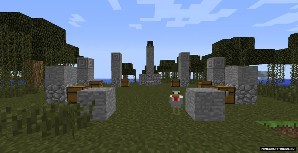 Stones As They Should Be — Minecraft mod, rasm 5