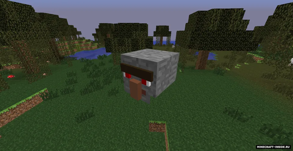 Stones As They Should Be — Minecraft mod, rasm 6