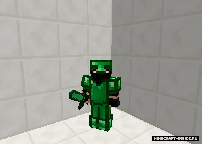Stones As They Should Be — Minecraft mod, rasm 8