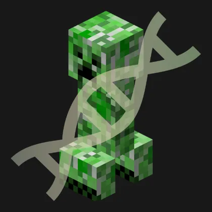Creeper Evolution — Minecraft mod, rasm 1