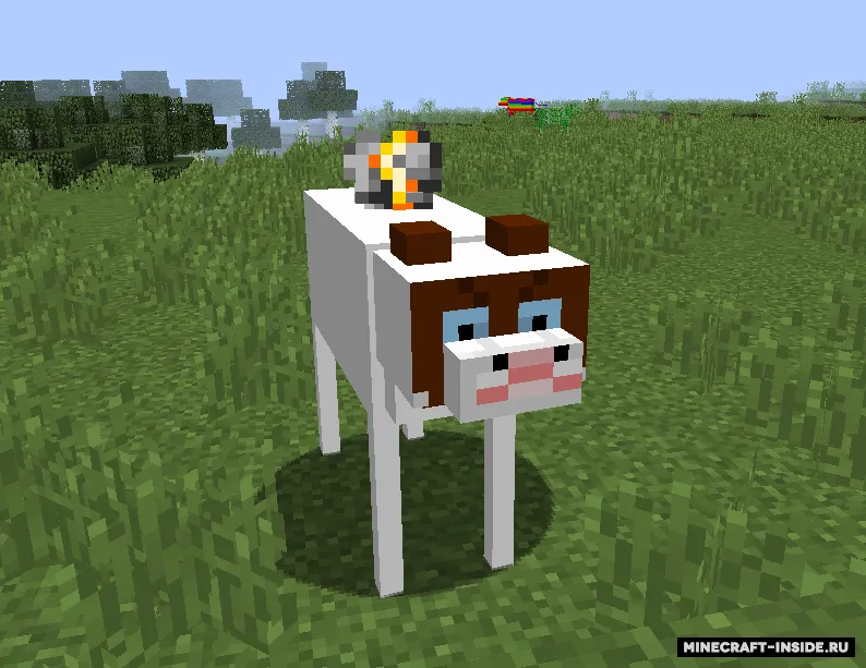 DerpCats — Minecraft mod, rasm 2