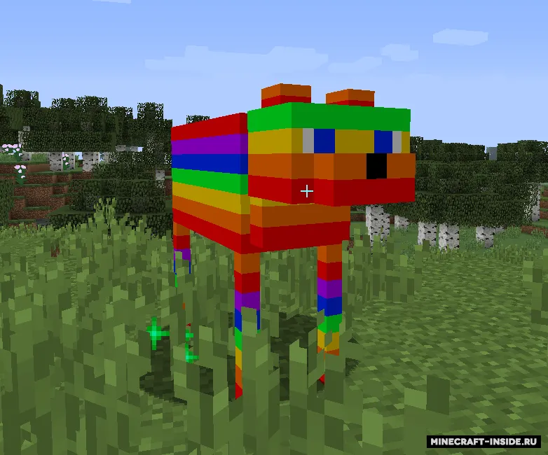 DerpCats — Minecraft mod, rasm 4
