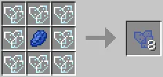 Glass Shards — Minecraft mod, rasm 4
