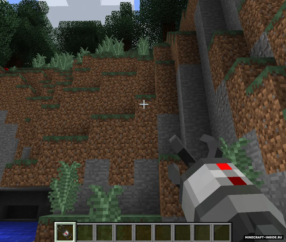 Grappling Hook — Minecraft mod, rasm 2
