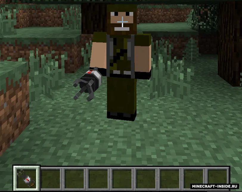 Grappling Hook — Minecraft mod, rasm 3