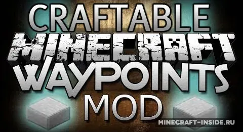 Craftable Waypoints