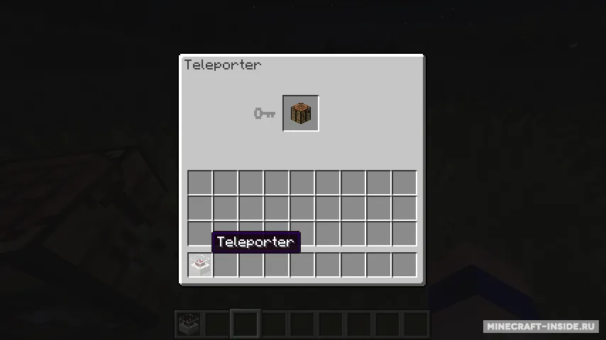 Craftable Waypoints — Minecraft mod, rasm 2