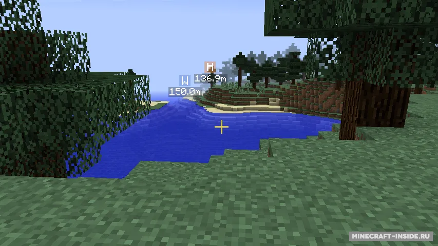 Craftable Waypoints — Minecraft mod, rasm 4