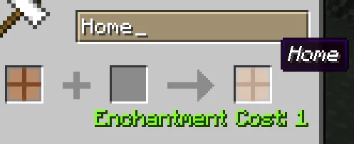 Craftable Waypoints — Minecraft mod, rasm 6
