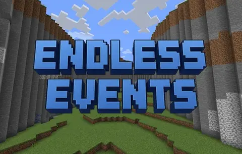 Endless events