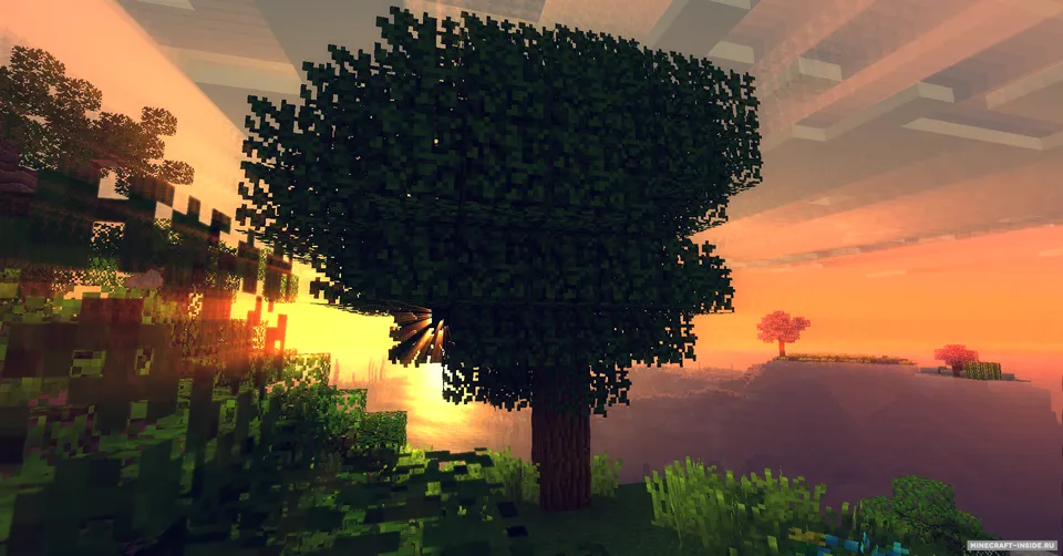 Ancient Trees — Minecraft mod, rasm 2
