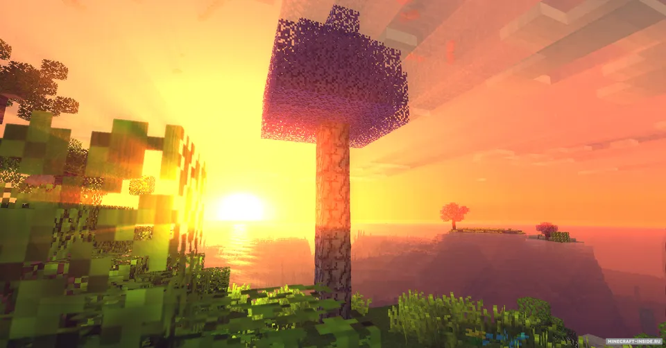 Ancient Trees — Minecraft mod, rasm 3