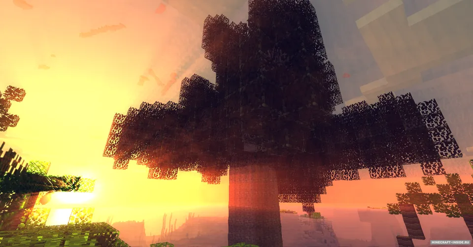 Ancient Trees — Minecraft mod, rasm 4