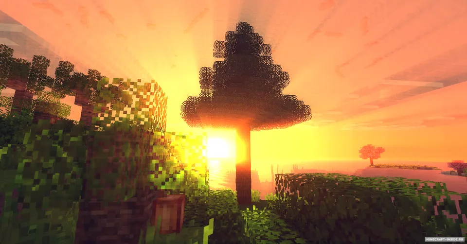 Ancient Trees — Minecraft mod, rasm 6
