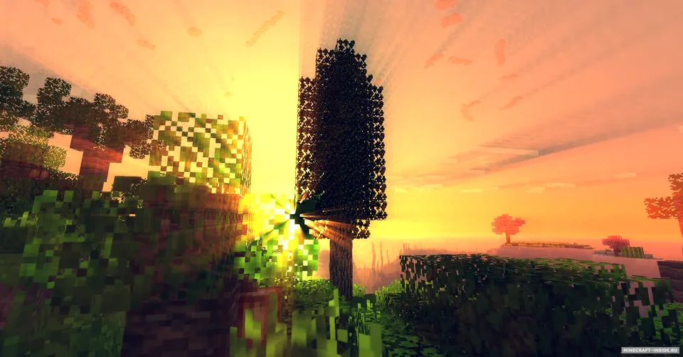 Ancient Trees — Minecraft mod, rasm 7
