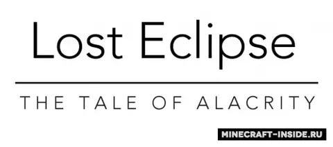 Lost Eclipse