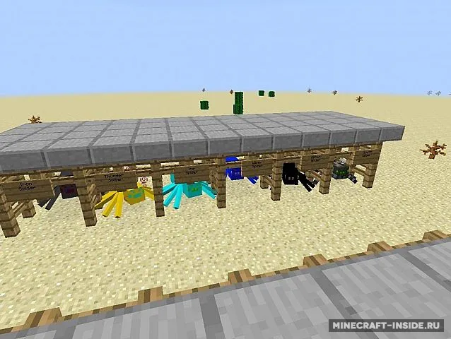 Much More Spiders — Minecraft mod, rasm 3