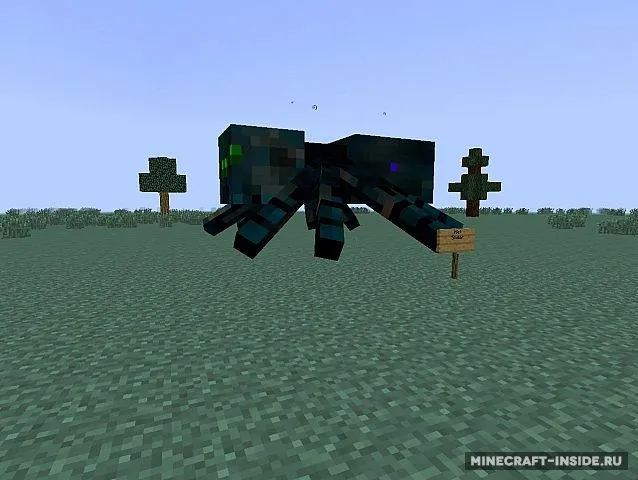 Much More Spiders — Minecraft mod, rasm 5